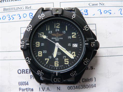 breitling colt military pvd|Breitling colt military.